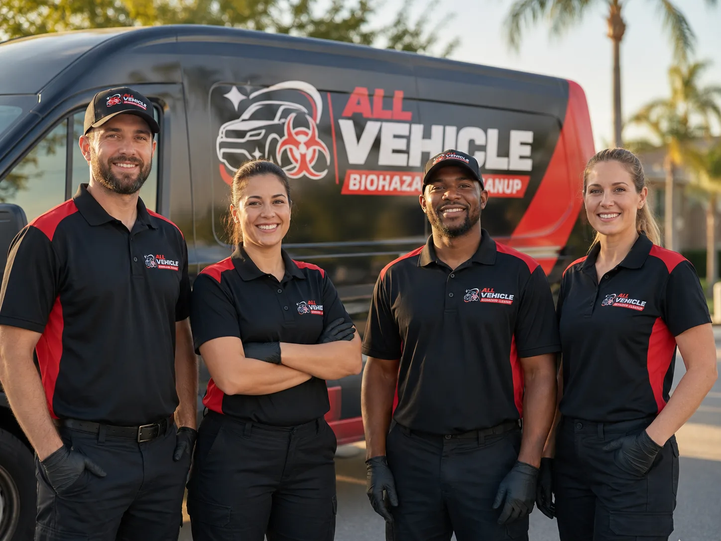 Vehicle Biohazard Cleanup company in Locust Grove, AR